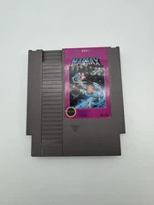 MagMax (Nintendo NES, 1988) Authentic. Tested. Sleeve.