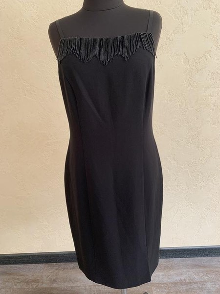 Women Betty Barclay Dress Black 40 / L / 48 #5SGK