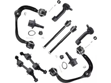 For Navigator Control Arm Ball Joint Tie Rod and Sway Bar Link Kit 92843VBQZ