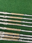 True Temper Dynamic Gold 95 S300 Steel Golf Iron Shafts 4-GW Used