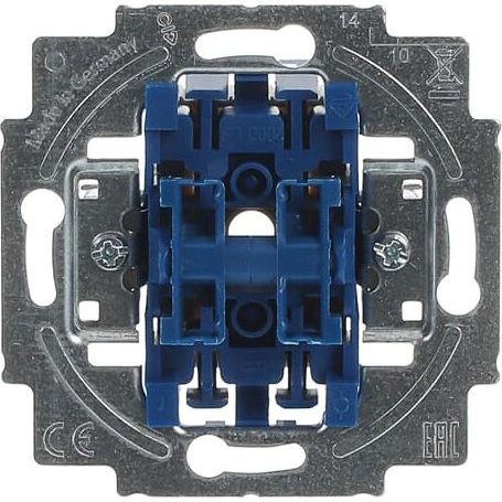 Busch-Jaeger - Installationsschalter Serienschalter-Einsatz 2000/5 Us 230V 10A-image