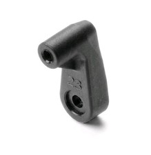 Xray XB2 24 25 26 Buggy 23T KO/Sanwa Extended Steering Servo Horn, 326200