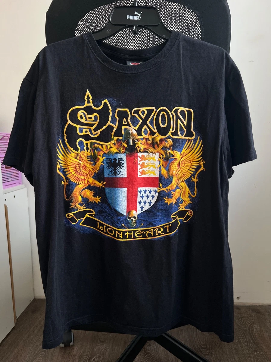 Saxon Shirt Indiana Men's Vintage T-Shirts for sale | eBay