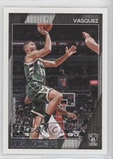 2016-17 Panini NBA Hoops Greivis Vasquez #212 h3a