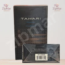 Aqua Wave By Tahari For Men Eau de Toilette Cologne Spray 3.4.oz/100ml Bold Rare