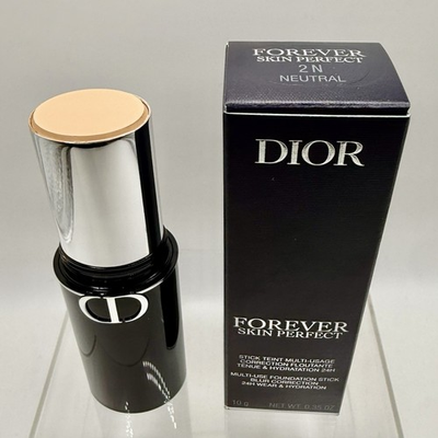 #ad Dior Forever Skin Perfect Multi Use Foundation Stick Blur Perfection 2N NEUTRAL $49.45