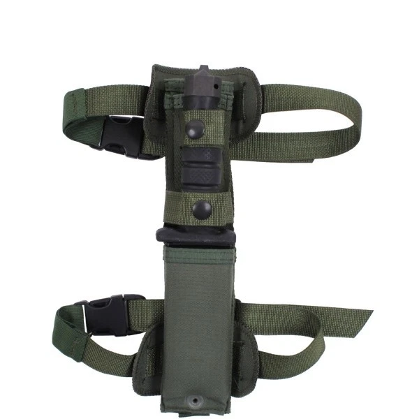 ONTARIO US Airforce Asek Aircrew Army Survival Egress Messer OLIV - Bild 1 von 4
