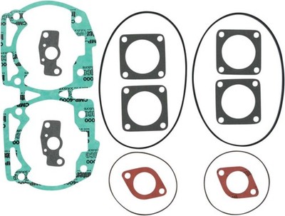 Vertex Top End Gasket Set for 1993 Ski-Doo Formula Mach 1 XTC Snowmobile