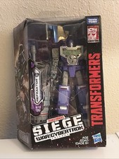 Transformers War For Cybertron Siege Refraktor Deluxe Class