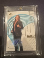 2021 Upper Deck AEW All Elite Wrestling Cards Checklist 37