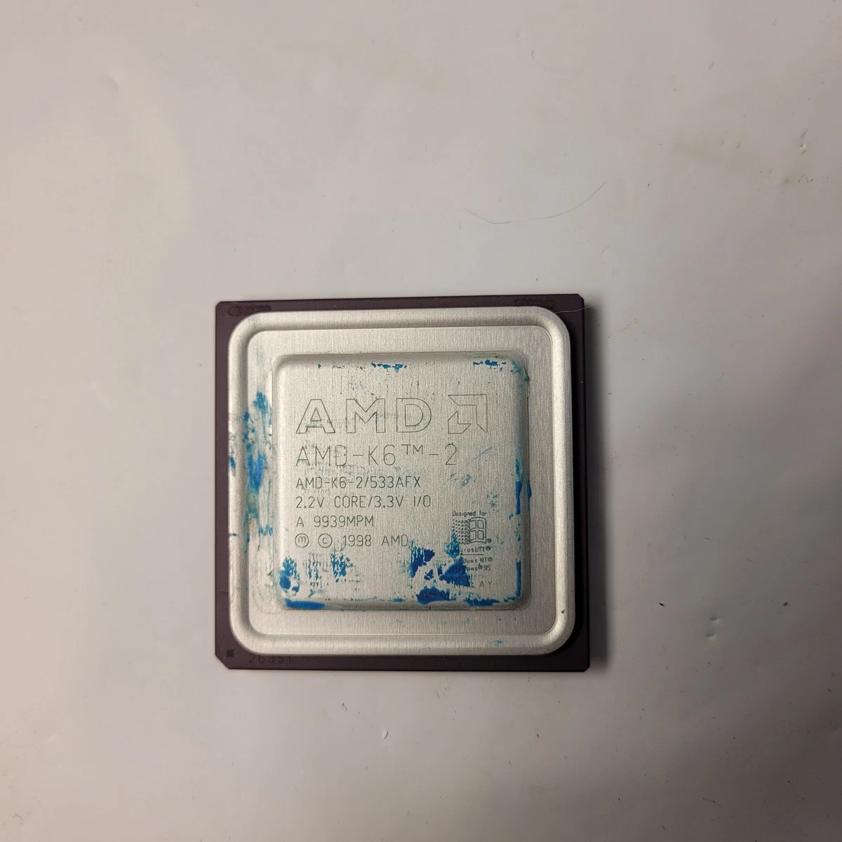 AMD Computer Processors (CPUs) K6-2 Processor Type for sale - eBay