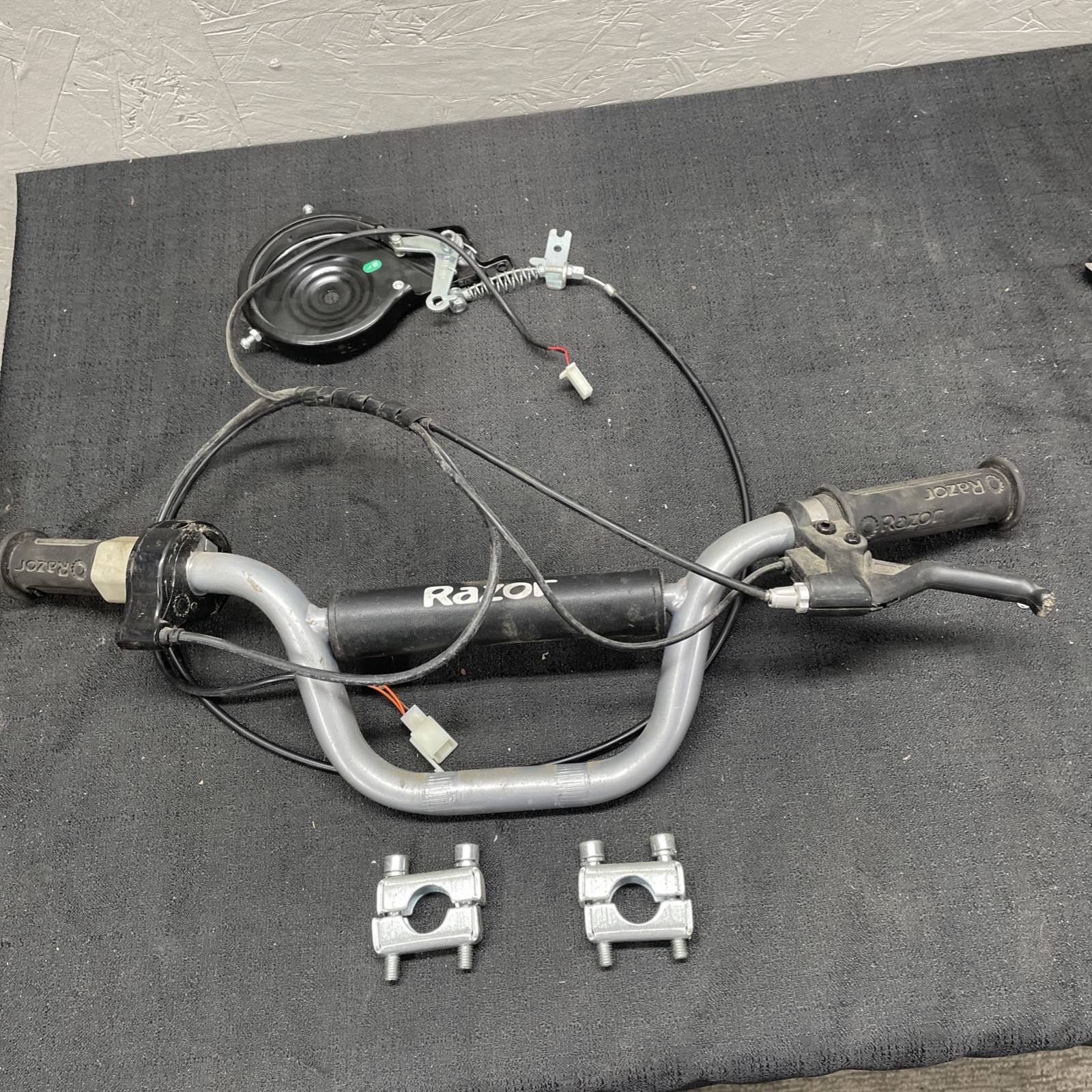 RAZOR MX350 DIRT ROCKET SCOOTER REPLACEMENT PARTS Complete Handlebar Assembly