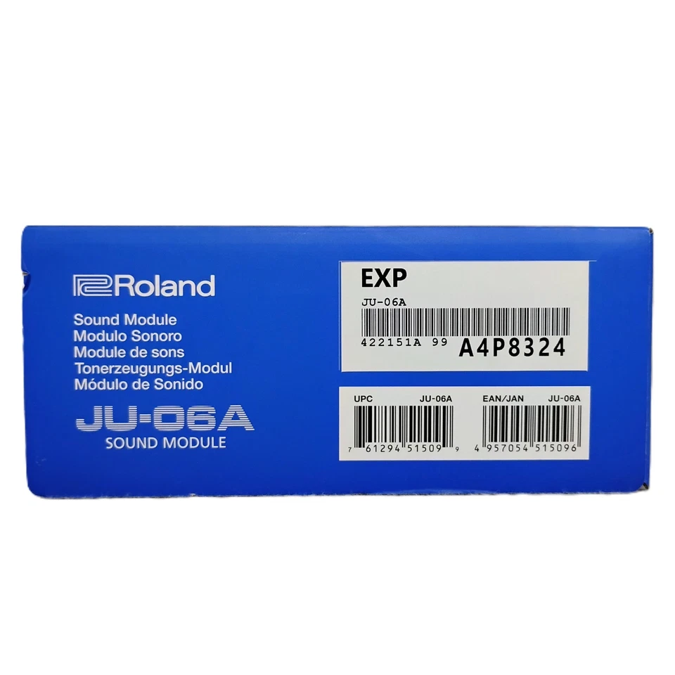 JU-06A Boutique Series Sound Module - Image 4 of 4