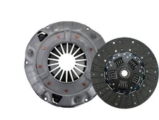 For 1987 GMC V2500 Clutch Kit 61769PVXF 5.7L V8