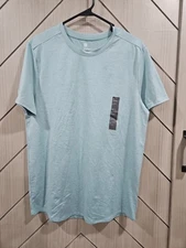 All In Motion Soft Stretch Tee, Size Medium