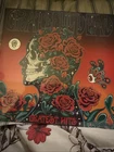 Grateful Dead Greatest Hits LP Rhino 081227810870 2025 Magenta Colored Mint