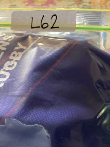 L62 Terrigal Womens Rugby Union #10 Players Jersey Zibara Ladies Size 14 VGC - Picture 6 of 6
