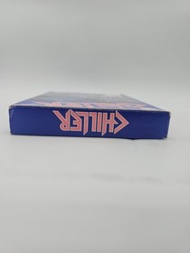 Chiller Complete in Box, with manual booklet. NES  VERY NICE!