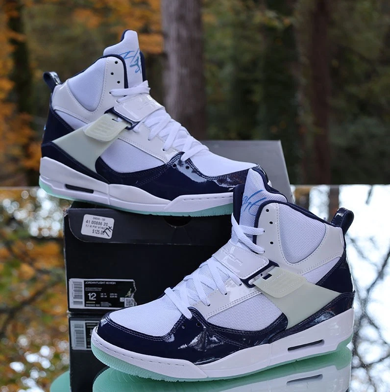 エアージョーダンFLIGHT45HIGH nike jordan flight 45 high products for sale | eBay
