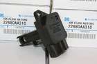 GENUINE Impreza GDA GDB WRX, STI Forester GT MAF air flow meter afm 22680AA310