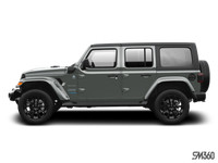 2021 Jeep Wrangler Unlimited 4xe Sahara
