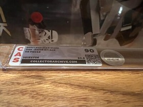 2002 LEGO Star Wars: Ewok Attack (7139)&mdash;CAS 90