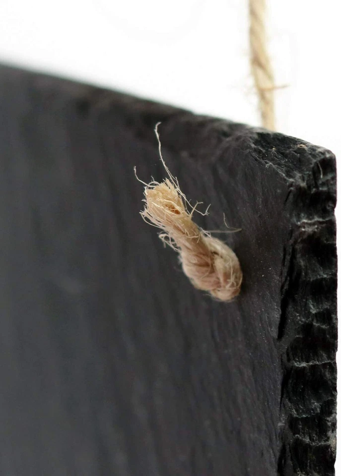 Beste Hebamme Schild Schiefertafel mit Wunschnamen Storch Baby Motiv 22x16 cm ❤️ - Bild 3 von 4