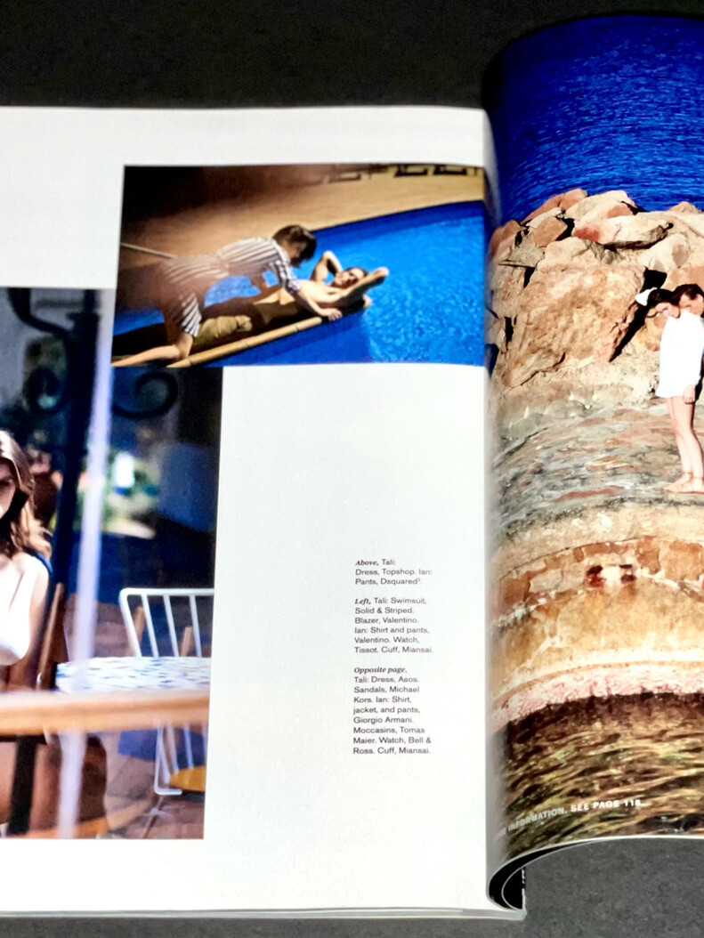 Maxim Magazine June/July 2015 - The Hot List - Taylor Swift