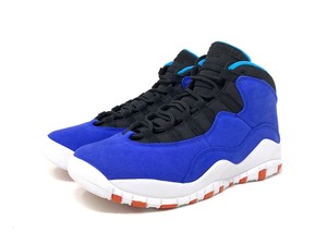 racer blue jordan 10
