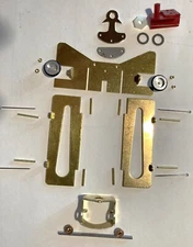 DMW Scratch Built Inline Kit - Plus Bonus