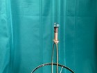 Vintage 1940’s Hobnail Milk Glass Fenton Table Lamp — photo 4