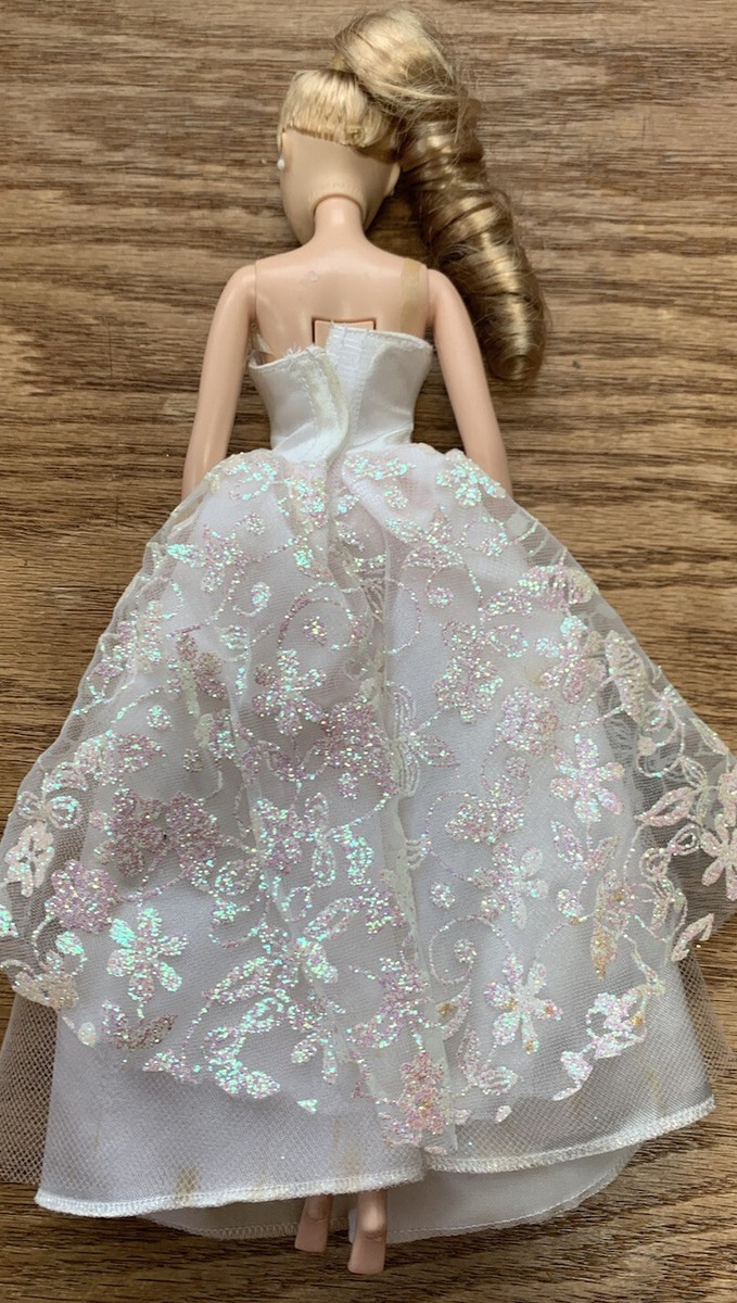 Poupée Barbie Dream Wedding 2006 – RARE – Emballage Frotté, Poupée Neuve