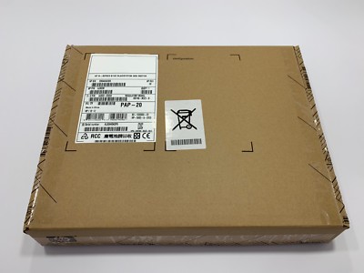 AJ820B- HPE Brocade 8/12c SAN Switch for BladeSystem c-Class !!NEW!!