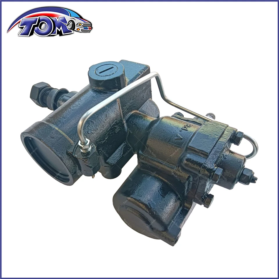 Caja de cambios de dirección asistida para Land Rover Discovery Serie II 1999-2004 Foto 2 de 4