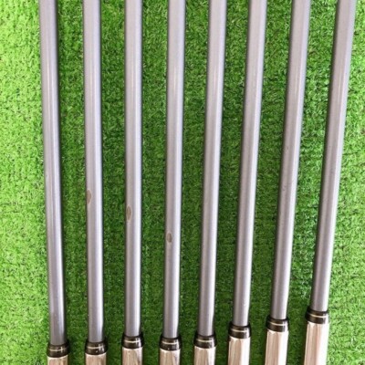 Ensemble de fers XXIO pour femmes 5-9 Pw Aw Sw 8 pièces HR MP300L