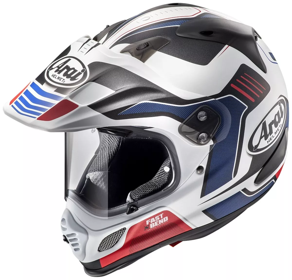 Arai TOUR-CROSS3 VISION Red Size: S(55-56cm) New Helmet