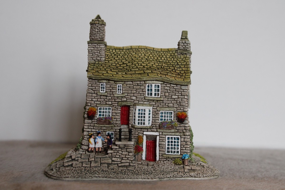 Lilliput Lane English Collection North The Chocolate House 1992 | eBay
