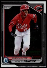 2024 Bowman Draft Chrome Adolfo Sanchez #BDC-119