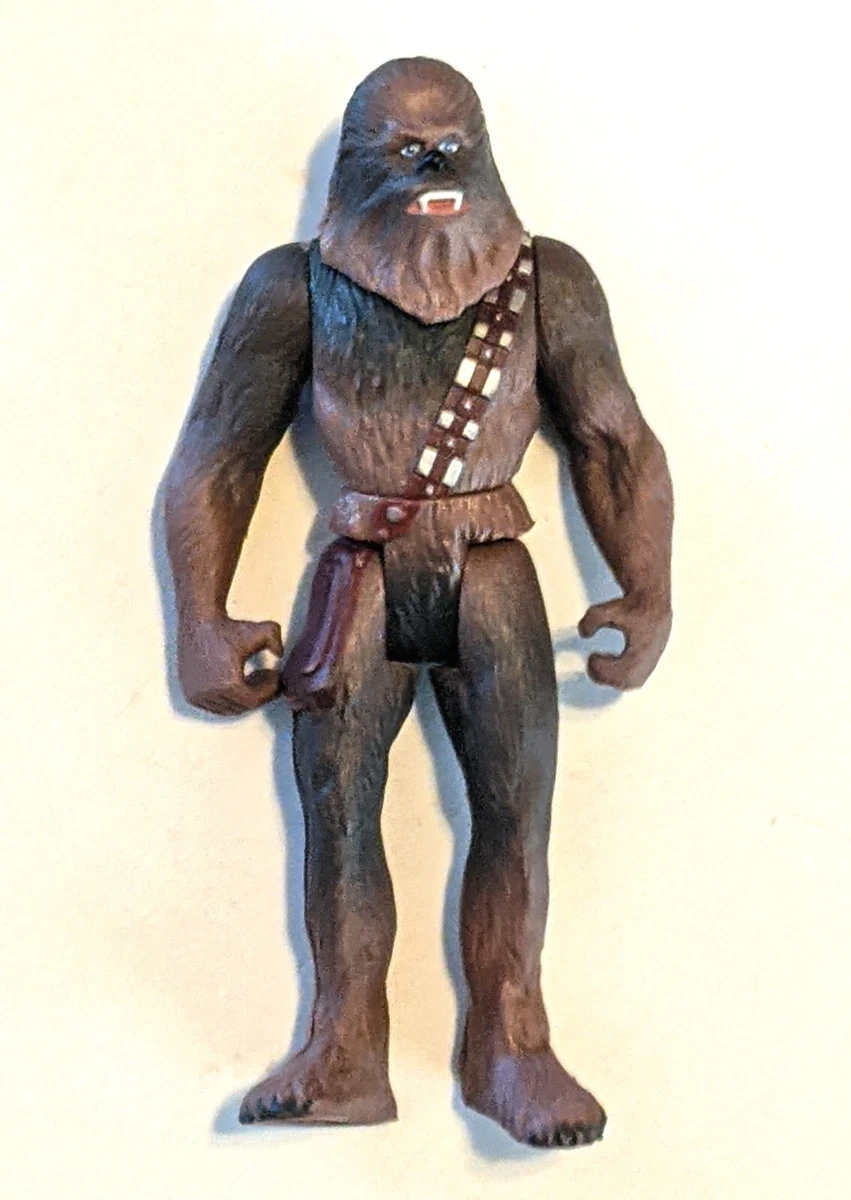 1995 chewbacca action best sale figure