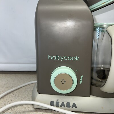 BEABA baby cook ベアバ　ベビークック ベアバ
