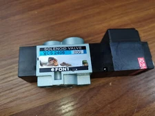 1PCS NEW FIT FOR  FONTAL RCS2406-220G single head solenoid valve AC220V