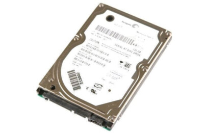 341-6018 - 120GB 7200 RPM Momentus 7200.2 Serial ATA Hard Drive For Inspiron ...