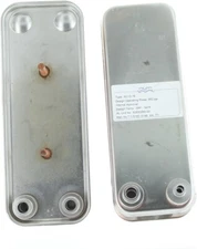 * Alfa Laval AC10-16 Brazed Plate Heat Exchanger 650 PSI  NOS!