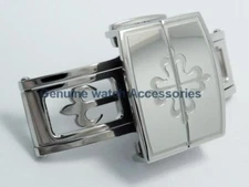 PATEK PHILIPPE AQUANAUT 5164 5968 (18mm) LATEST FOLDING DEPLOYENT BUCKLE CLASP!!