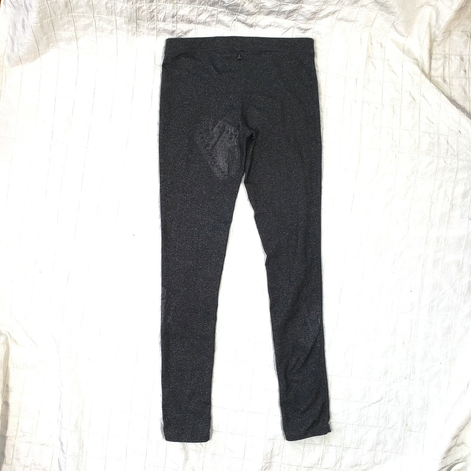 prana full length yoga running flaws leggings