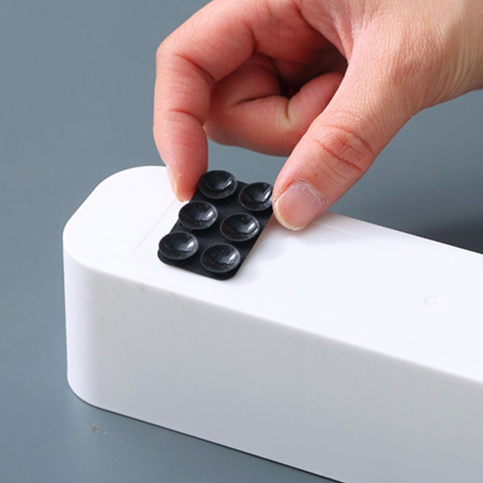 Kitchen Food Wrap Holder Wrap Dispenser Cling Film Dispenser Tin Foil