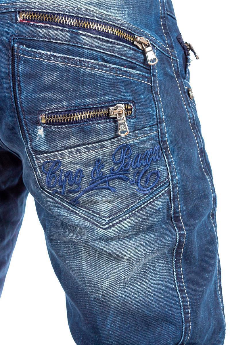 Aventador Cipo & Baxx Jeans - Lightblue - Foto 6