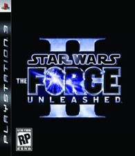 Star Wars the Force Unleashed 2 - Sony PlayStation 3