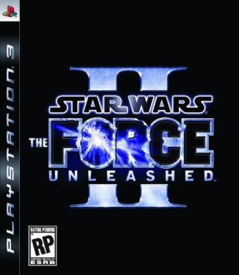Star Wars the Force Unleashed 2 - Sony PlayStation 3
