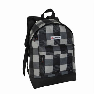 airwalk all over print backpack